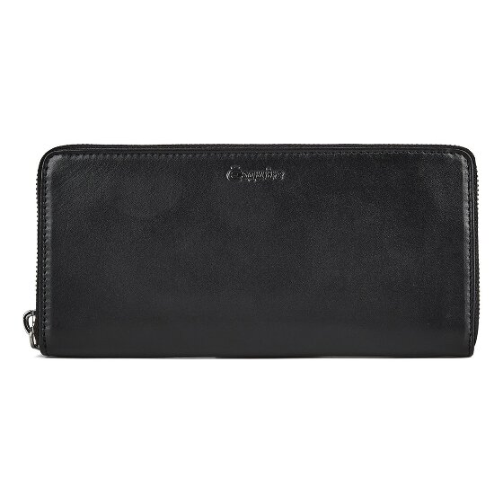 Esquire Silk Geldbörse Leder 19 cm