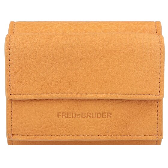 FredsBruder Bobonia Geldbörse Leder 10.5 cm