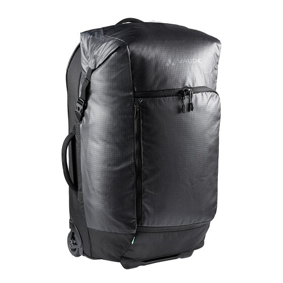 Vaude CityTravel 60 2-Rollen Reisetasche 63 cm black