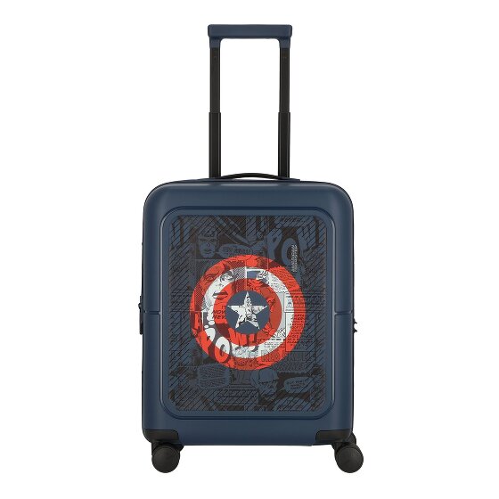American Tourister Dashpop Disney 4 Rollen Kabinentrolley 55 cm mit Dehnfalte