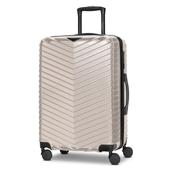 Redolz Essentials 18 4 Rollen Trolley 66 cm mit Dehnfalte