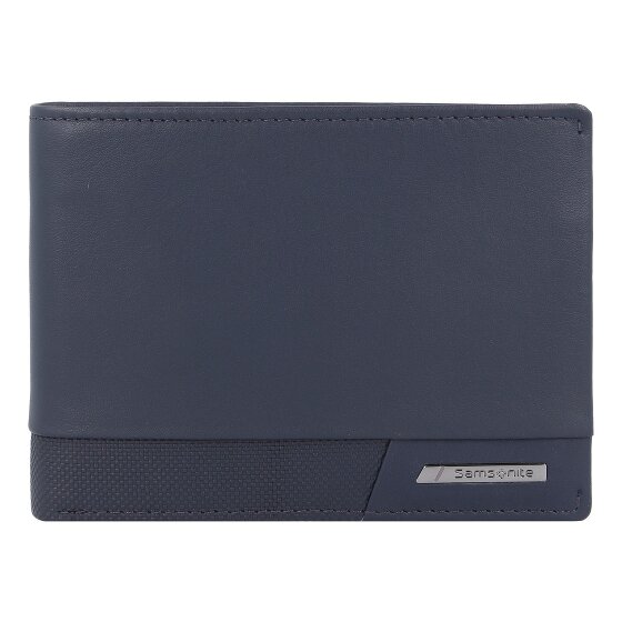 Samsonite Pro-DLX 6 Geldbörse RFID Leder 13 cm