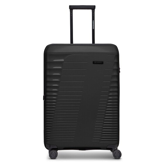 Farmhood Eco Edition 4 Rollen Trolley 67 cm mit Dehnfalte