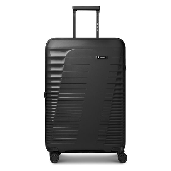 Farmhood Eco Edition 4 Rollen Trolley 67 cm mit Dehnfalte
