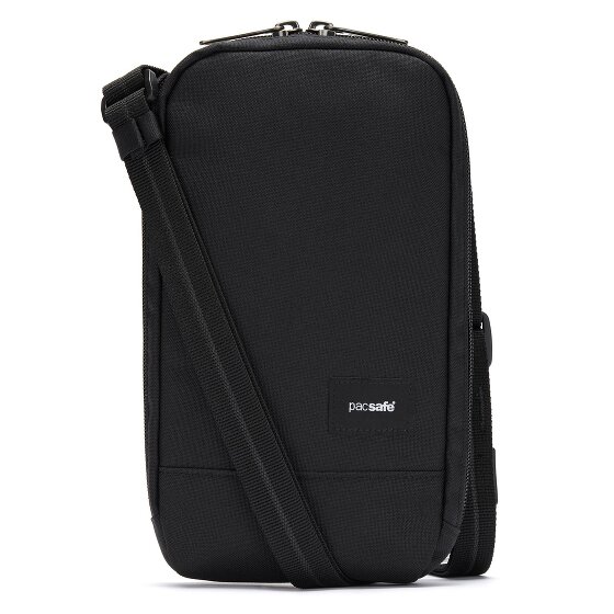 Pacsafe RFIDsafe Tech Umhängetasche RFID Schutz 12.5 cm