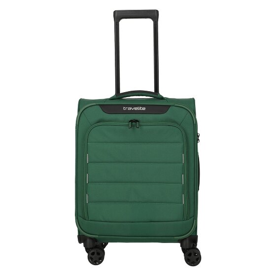 Travelite Skaii 4 Rollen Kabinentrolley S 55 cm