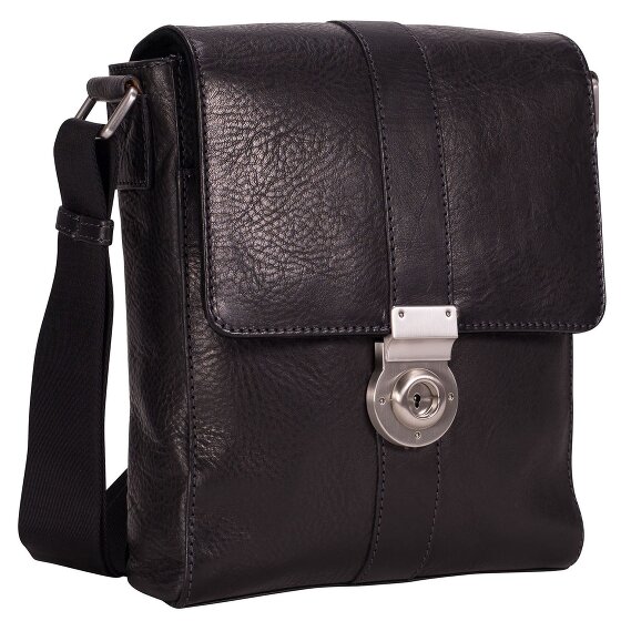 Leonhard Heyden Bergamo S Umhängetasche Leder 20 cm