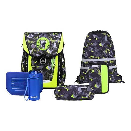 McNeill Primo Schulranzen-Set 8-teilig