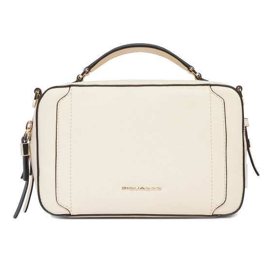 Piquadro Circle Umhängetasche Leder 21 cm