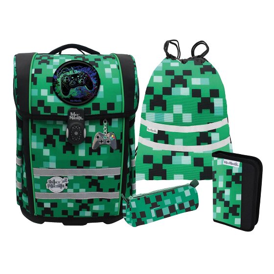 McNeill Perfecto Schulranzen-Set 5-teilig