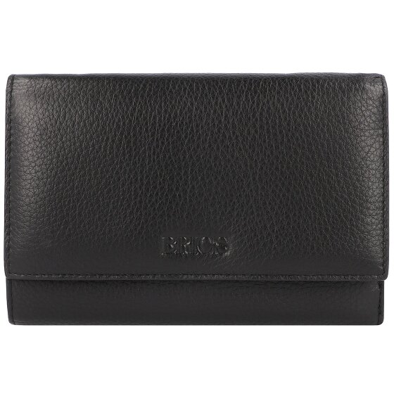 Bric's Marmolada Geldbörse RFID Leder 15 cm