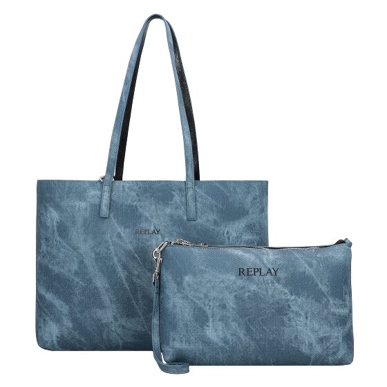 Replay Shopper Tasche 35 cm