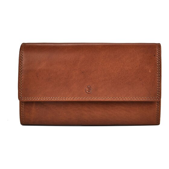 Esquire Dallas Geldbörse RFID Schutz Leder 18 cm
