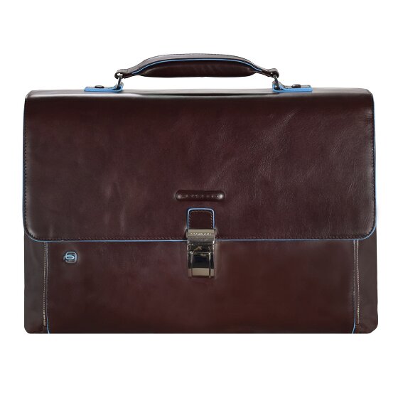 Piquadro Blue Square Aktentasche II Leder 40 cm Laptopfach