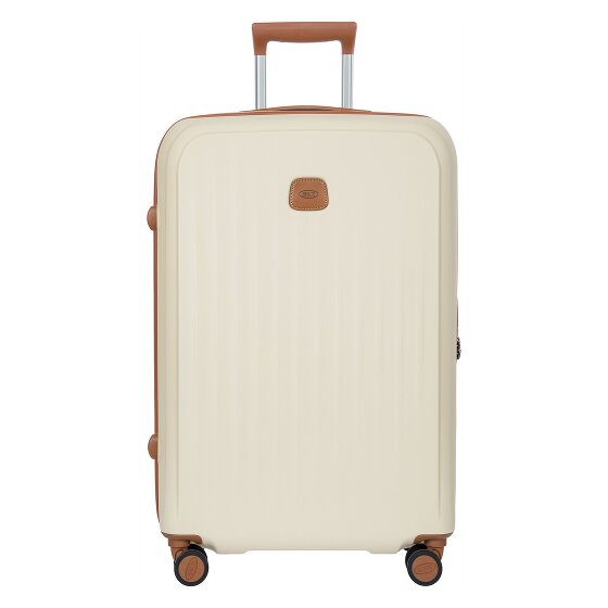Bric's Taormina 4 Rollen Trolley M 69 cm mit Dehnfalte