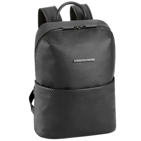 Porsche Design Studio Business-Rucksack S 40 cm Laptopfach schwarz