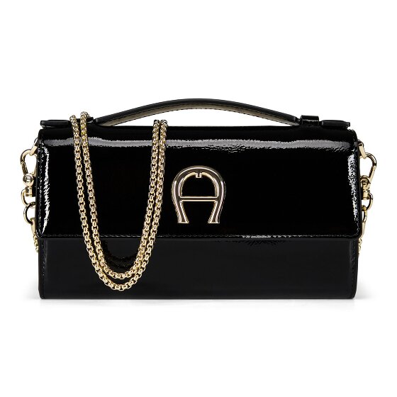 AIGNER Handtasche RFID Schutz Leder 19 cm