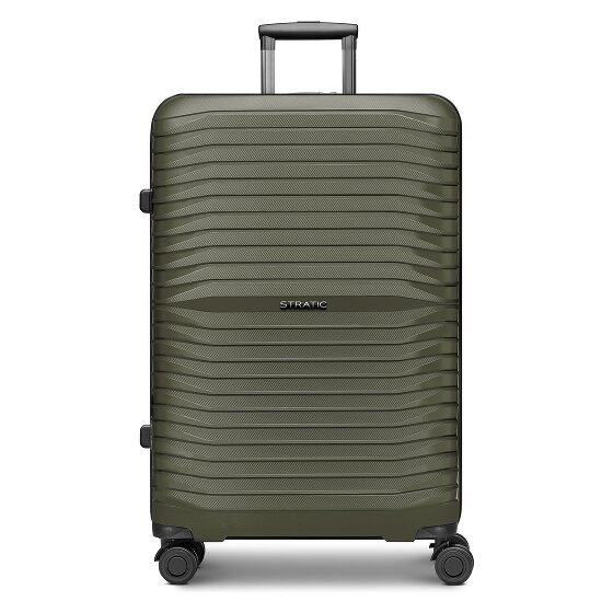 Stratic Shine 4 Rollen Trolley 76 cm
