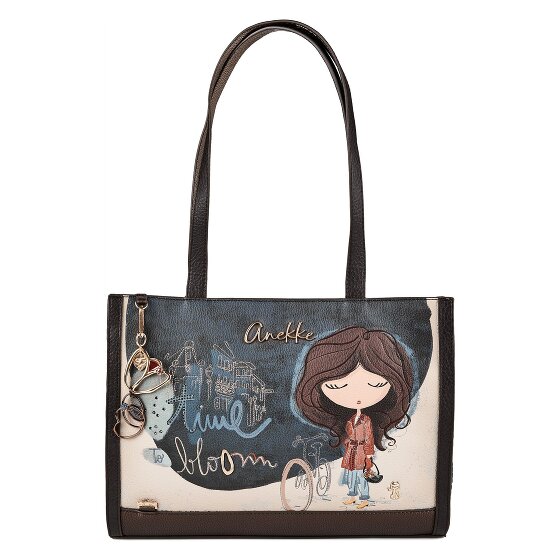 Anekke Tulip Schultertasche 35 cm