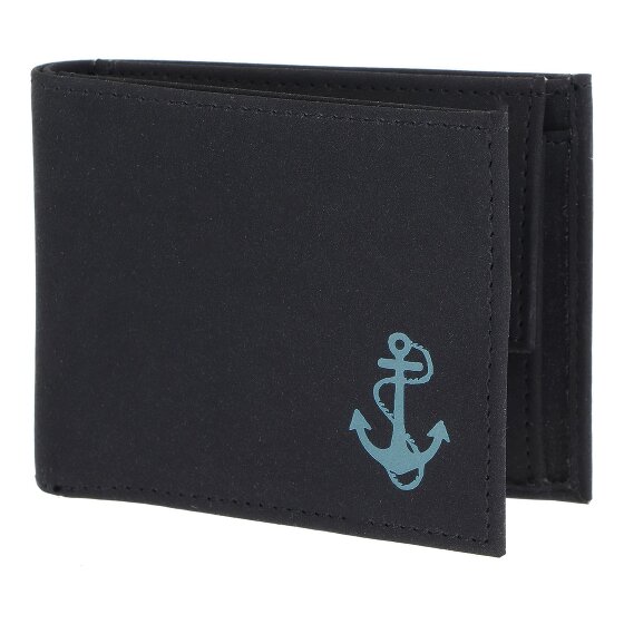 oxmox New Cryptan Geldbörse RFID Schutz 8.5 cm