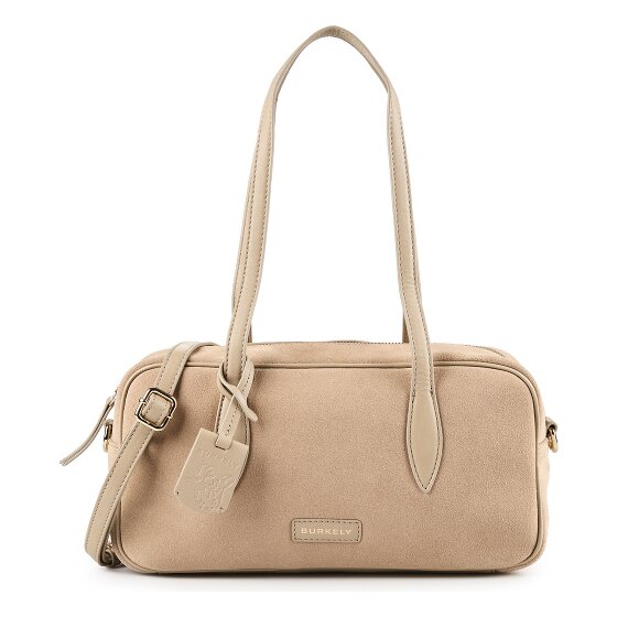 Burkely Suzy Schultertasche Leder 31 cm