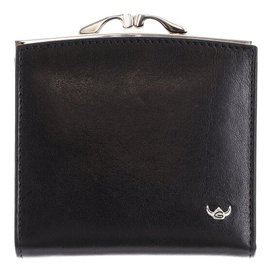 Golden Head Colorado Geldbörse RFID Schutz Leder 10 cm