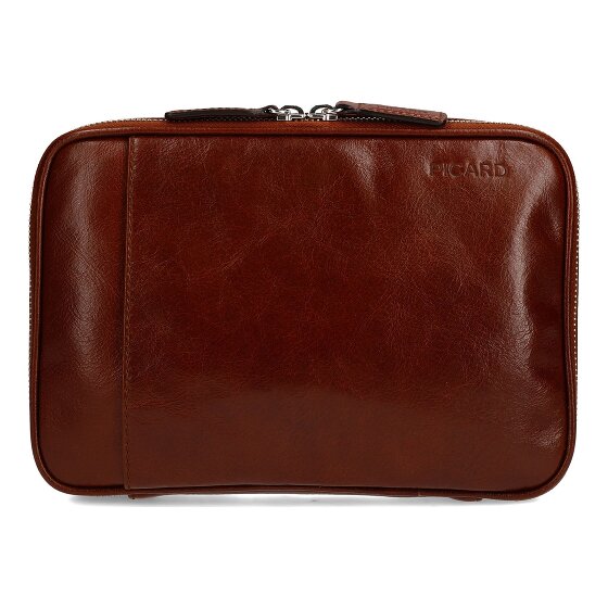 Picard Buddy Kulturbeutel Leder 24 cm