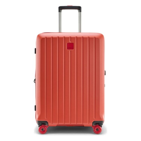 Stratic Buzz 4 Rollen Trolley M 65 cm mit Dehnfalte