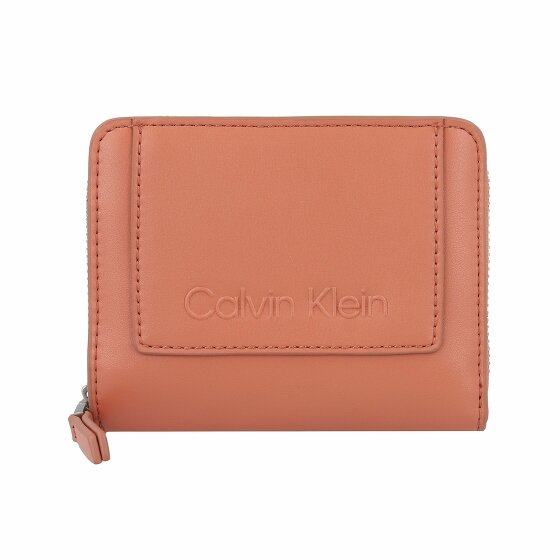Calvin Klein Geldbörse RFID Schutz 12.5 cm