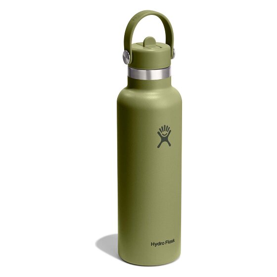 Hydro Flask Hydration Standard Flex Straw Cap Trinkflasche 620 ml