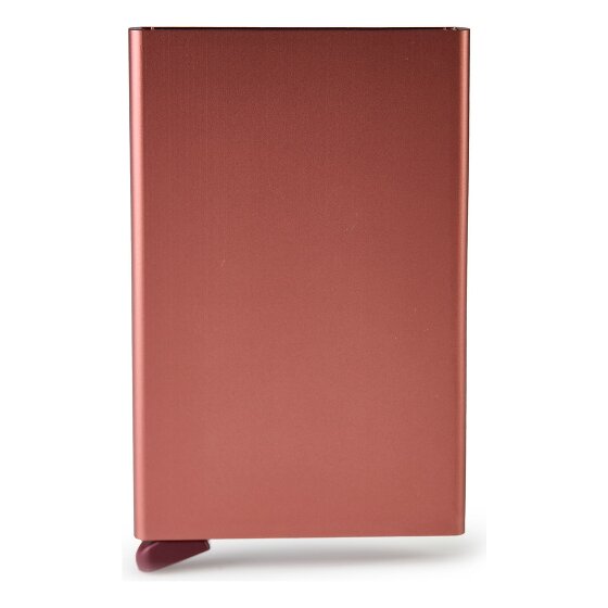 Secrid Cardprotector Kreditkartenetui RFID Schutz Aluminium 10 cm