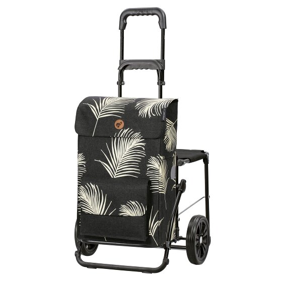Andersen Shopper Komfort Shopper Signe Einkaufstrolley 59 cm