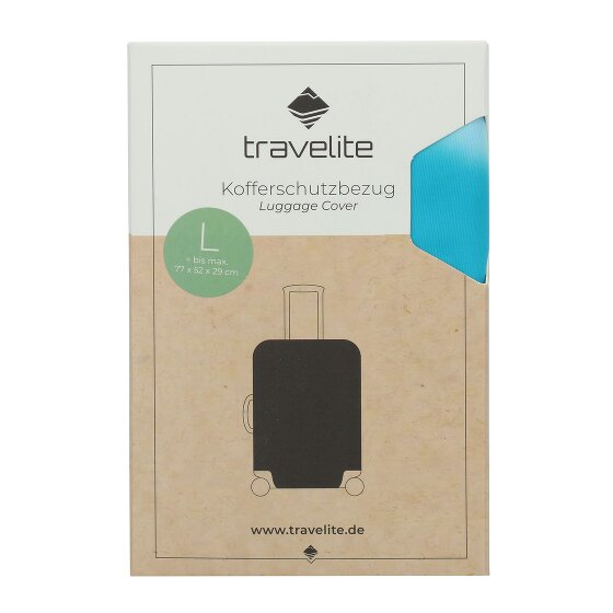 Travelite Accessoires Kofferschutzhülle 77 cm