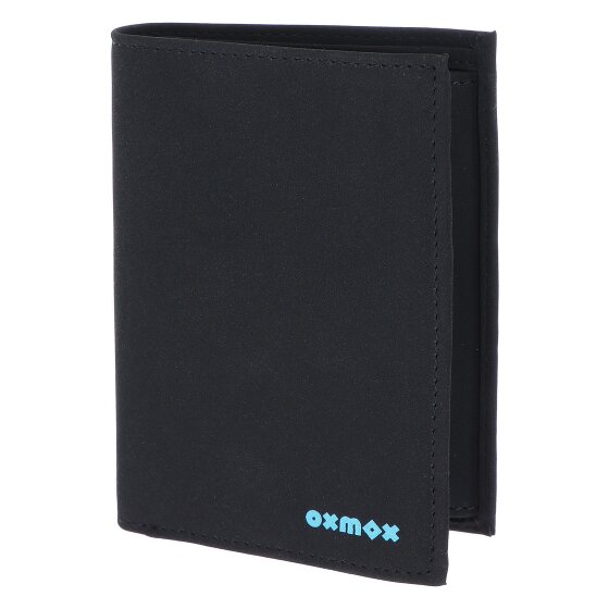 oxmox New Cryptan Geldbörse RFID Schutz 10 cm