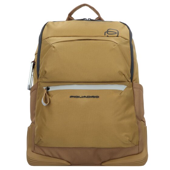 Piquadro Corner Rucksack 44 cm Laptopfach