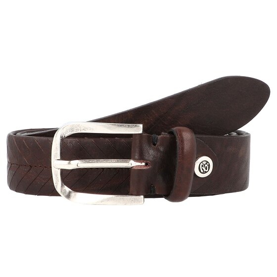 b.belt Vince Gürtel Leder
