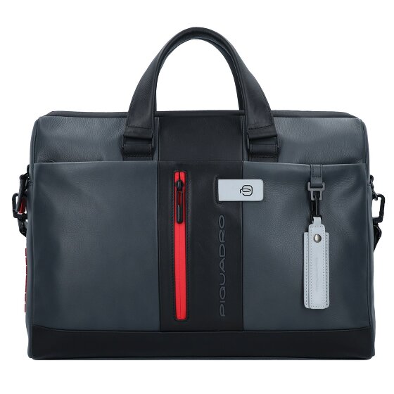 Piquadro Urban Aktentasche Leder 42 cm Laptopfach