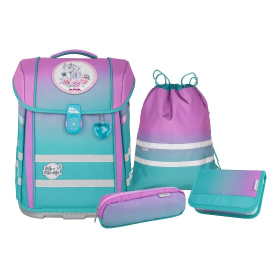 McNeill Perfecto Schulranzen-Set 5-teilig