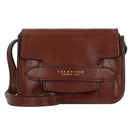 The Bridge Lucrezia Umhängetasche Leder 18 cm