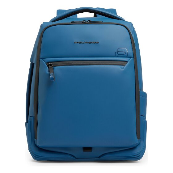 Piquadro Corner Business-Rucksack 44 cm Laptopfach