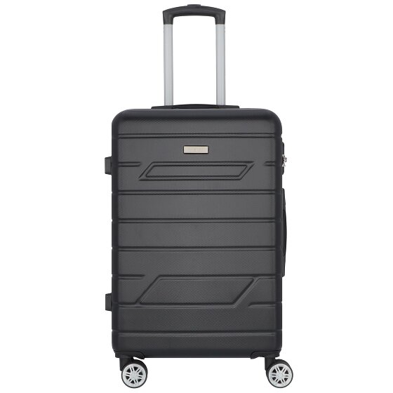 Nowi Bergamo 4 Rollen Trolley 65 cm