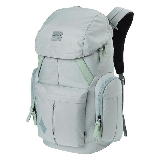 NITRO Daypacker Two Daypack 46 cm Laptopfach