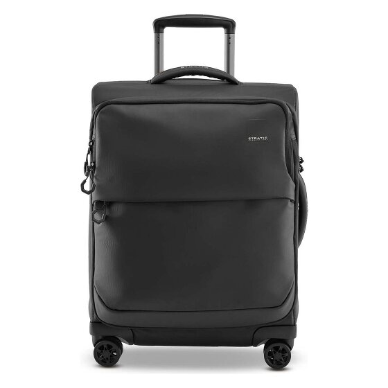 Stratic Vibe 4 Rollen Kabinentrolley S 54 cm