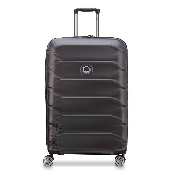 Delsey Paris Meteor 4 Rollen Trolley L 78 cm mit Dehnfalte