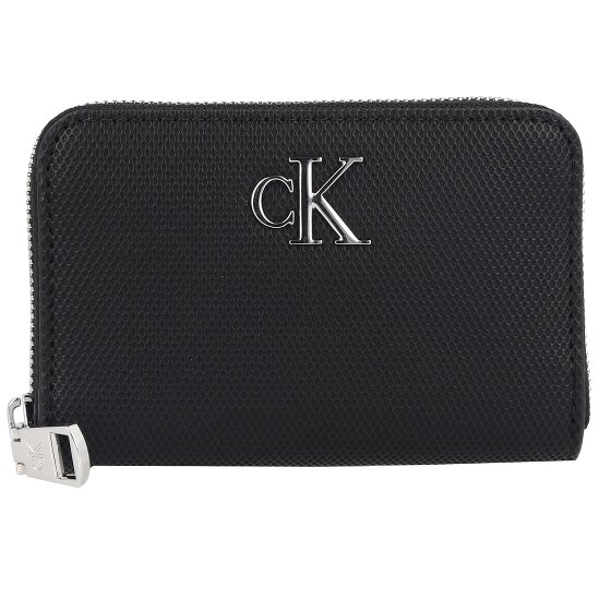 Calvin Klein Jeans Minimal Monogram Geldbörse 11 cm