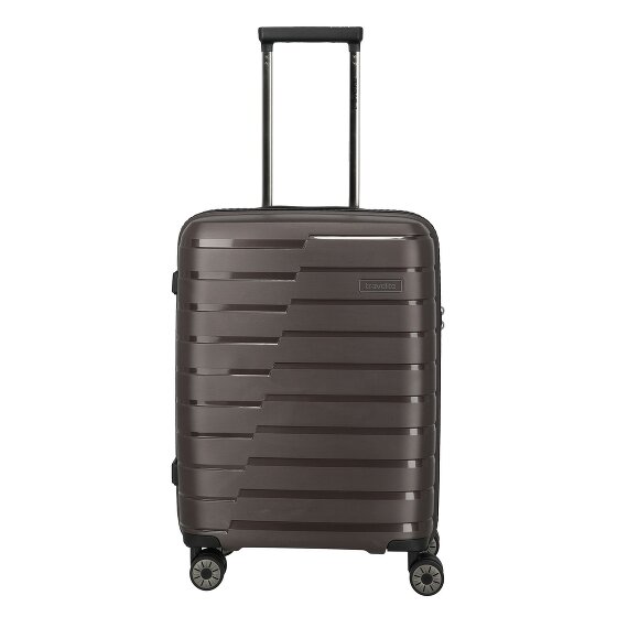 Travelite Air Base 4-Rollen Kabinentrolley 55 cm