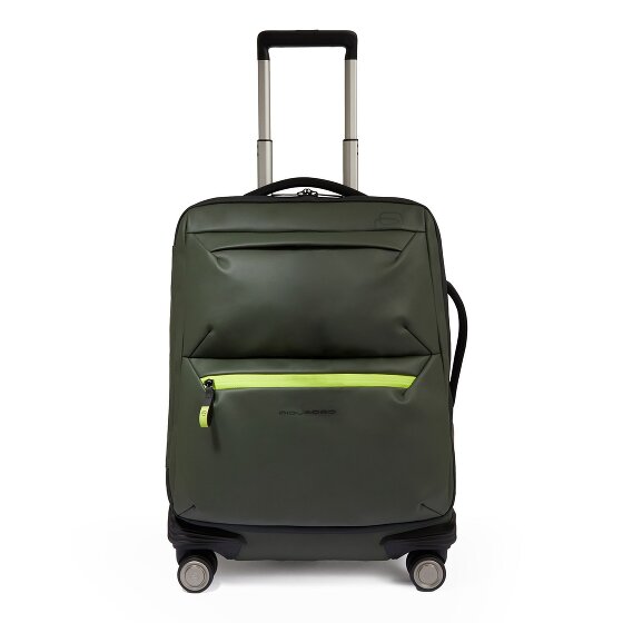 Piquadro Corner 4 Rollen Kabinentrolley 55 cm