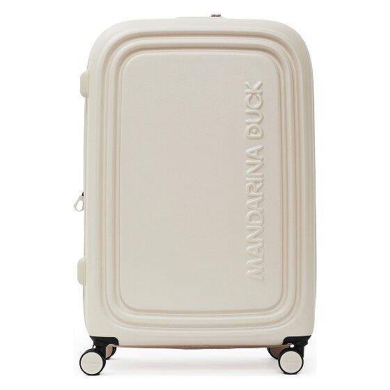 Mandarina Duck Logoduck + 4 Rollen Trolley L 75 cm