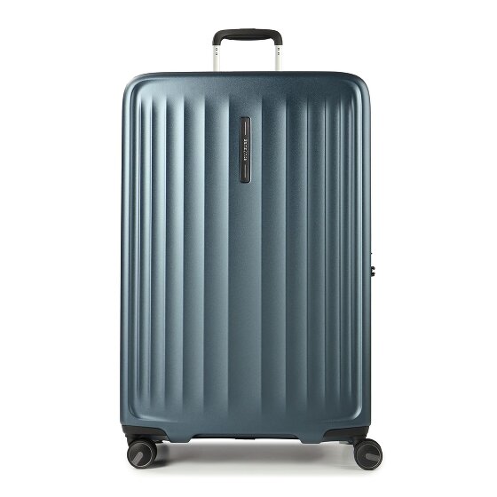 Samsonite Fyrm 4 Rollen Trolley L 77 cm mit Dehnfalte