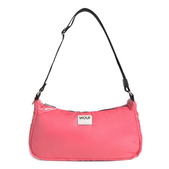 Wouf Glossy Schultertasche 34 cm